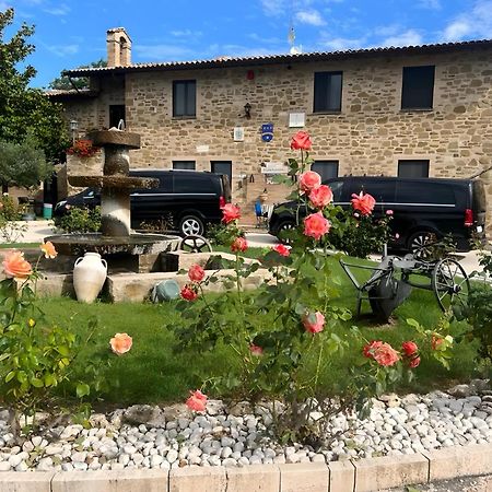 Santa Maria Degli Ancillotti Guest House Petrignano ภายนอก รูปภาพ