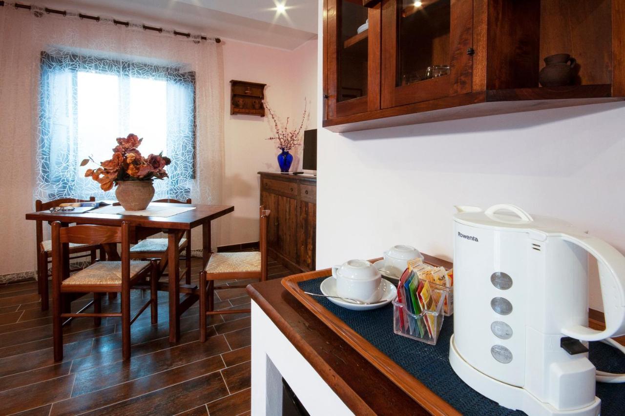 Santa Maria Degli Ancillotti Guest House Petrignano ภายนอก รูปภาพ