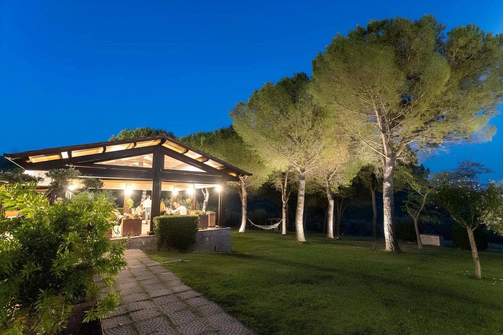 Santa Maria Degli Ancillotti Guest House Petrignano ภายนอก รูปภาพ