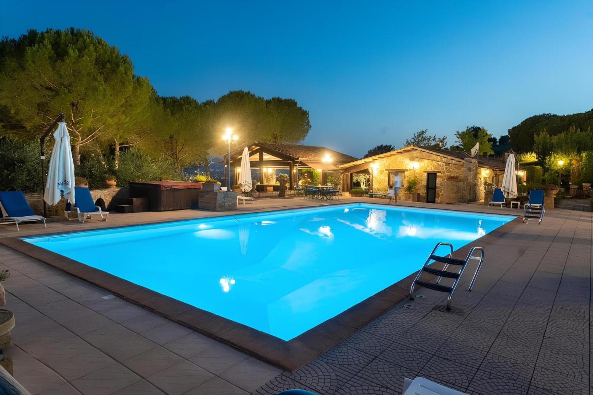 Santa Maria Degli Ancillotti Guest House Petrignano ภายนอก รูปภาพ