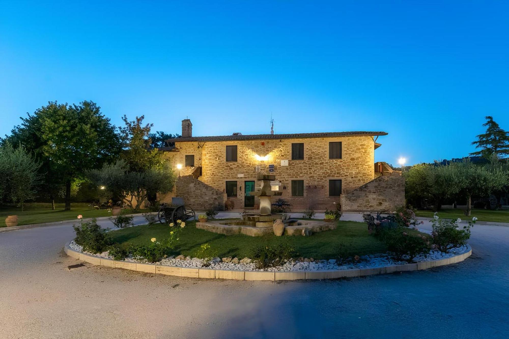 Santa Maria Degli Ancillotti Guest House Petrignano ภายนอก รูปภาพ