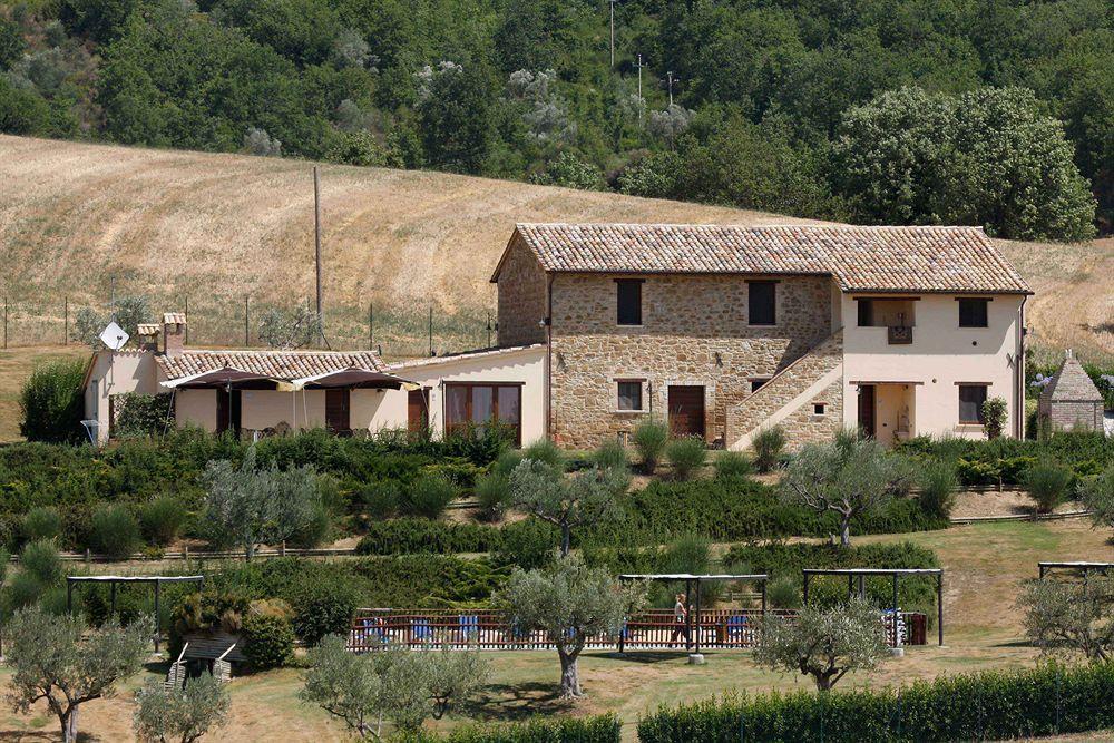 Santa Maria Degli Ancillotti Guest House Petrignano ภายนอก รูปภาพ