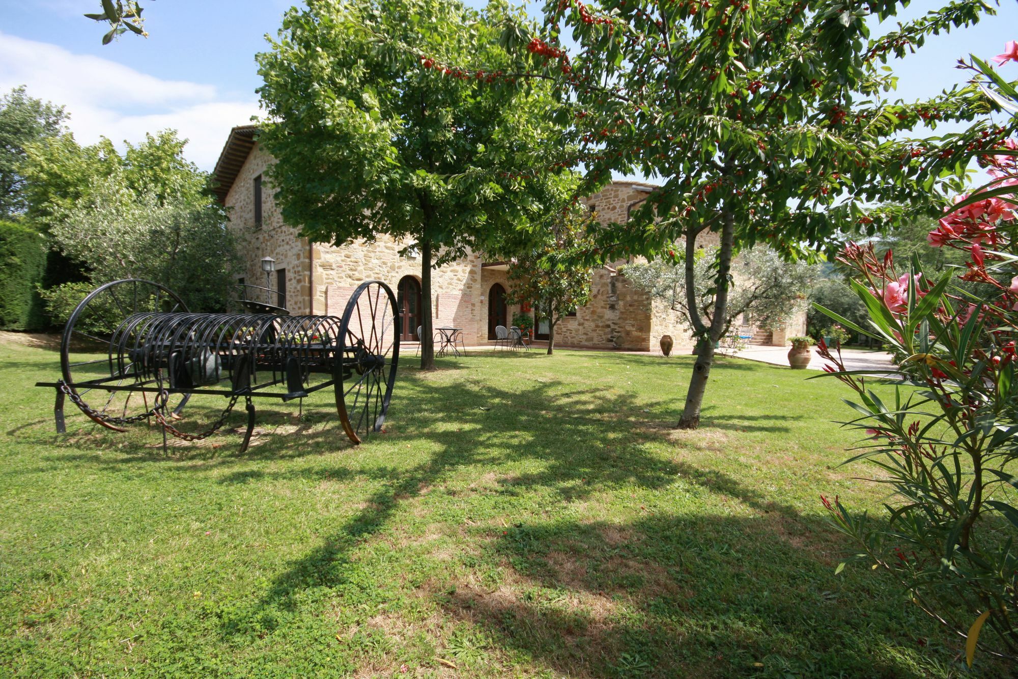 Santa Maria Degli Ancillotti Guest House Petrignano ภายนอก รูปภาพ