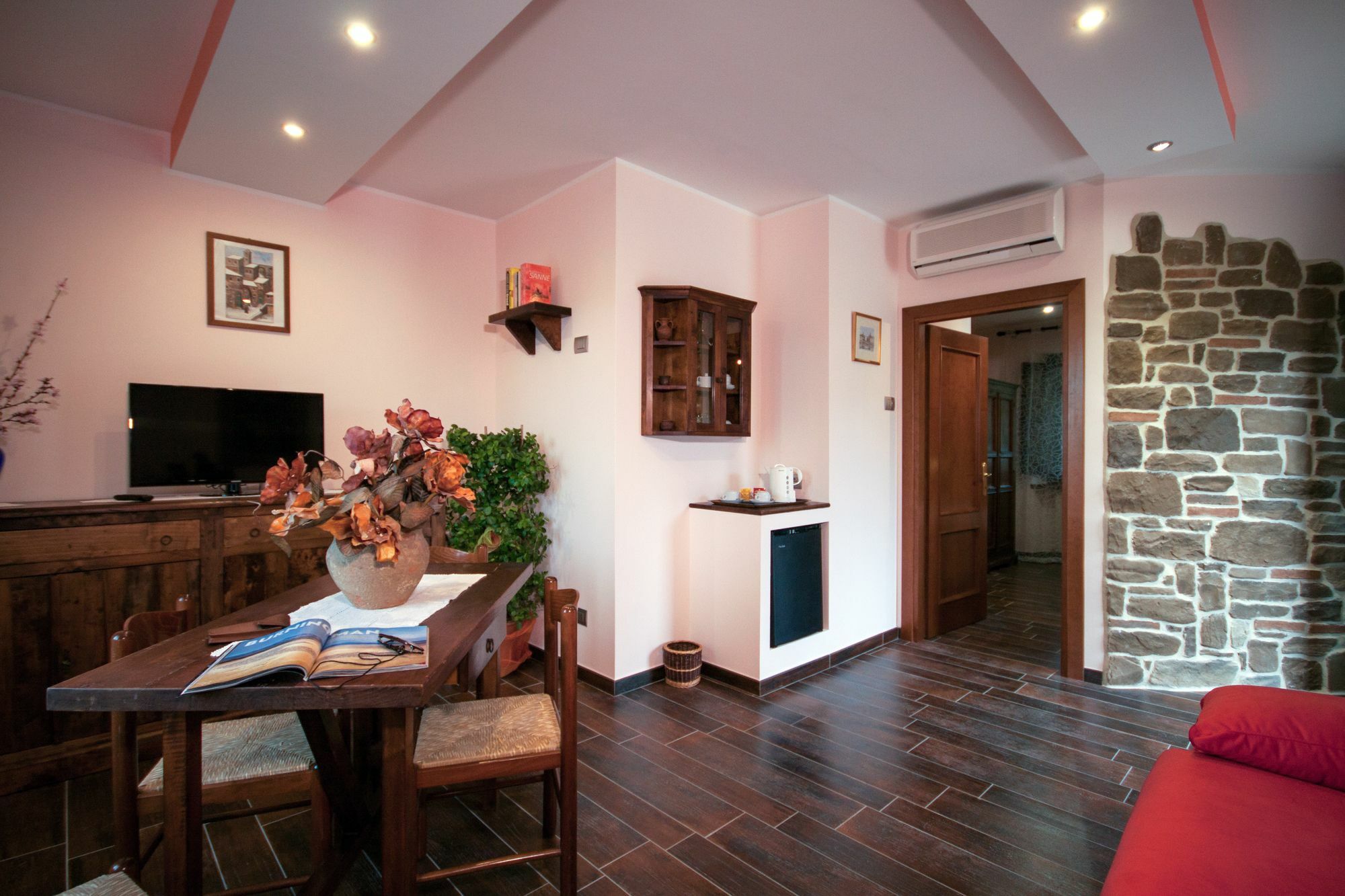 Santa Maria Degli Ancillotti Guest House Petrignano ภายนอก รูปภาพ