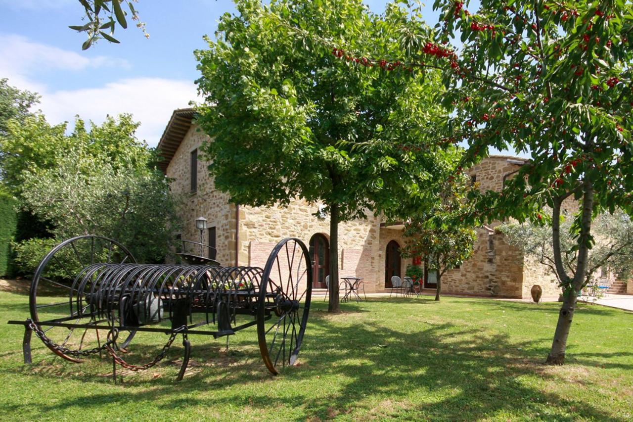 Santa Maria Degli Ancillotti Guest House Petrignano ภายนอก รูปภาพ