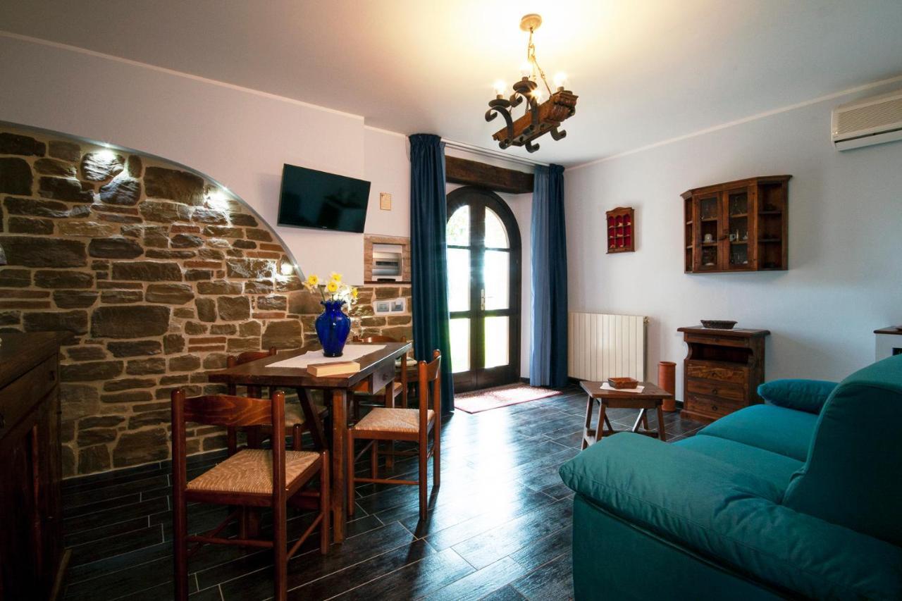 Santa Maria Degli Ancillotti Guest House Petrignano ภายนอก รูปภาพ