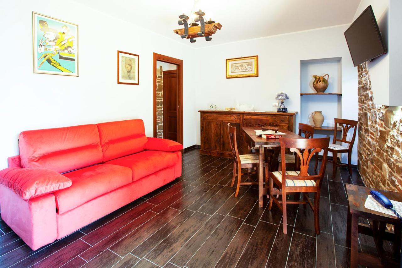 Santa Maria Degli Ancillotti Guest House Petrignano ภายนอก รูปภาพ