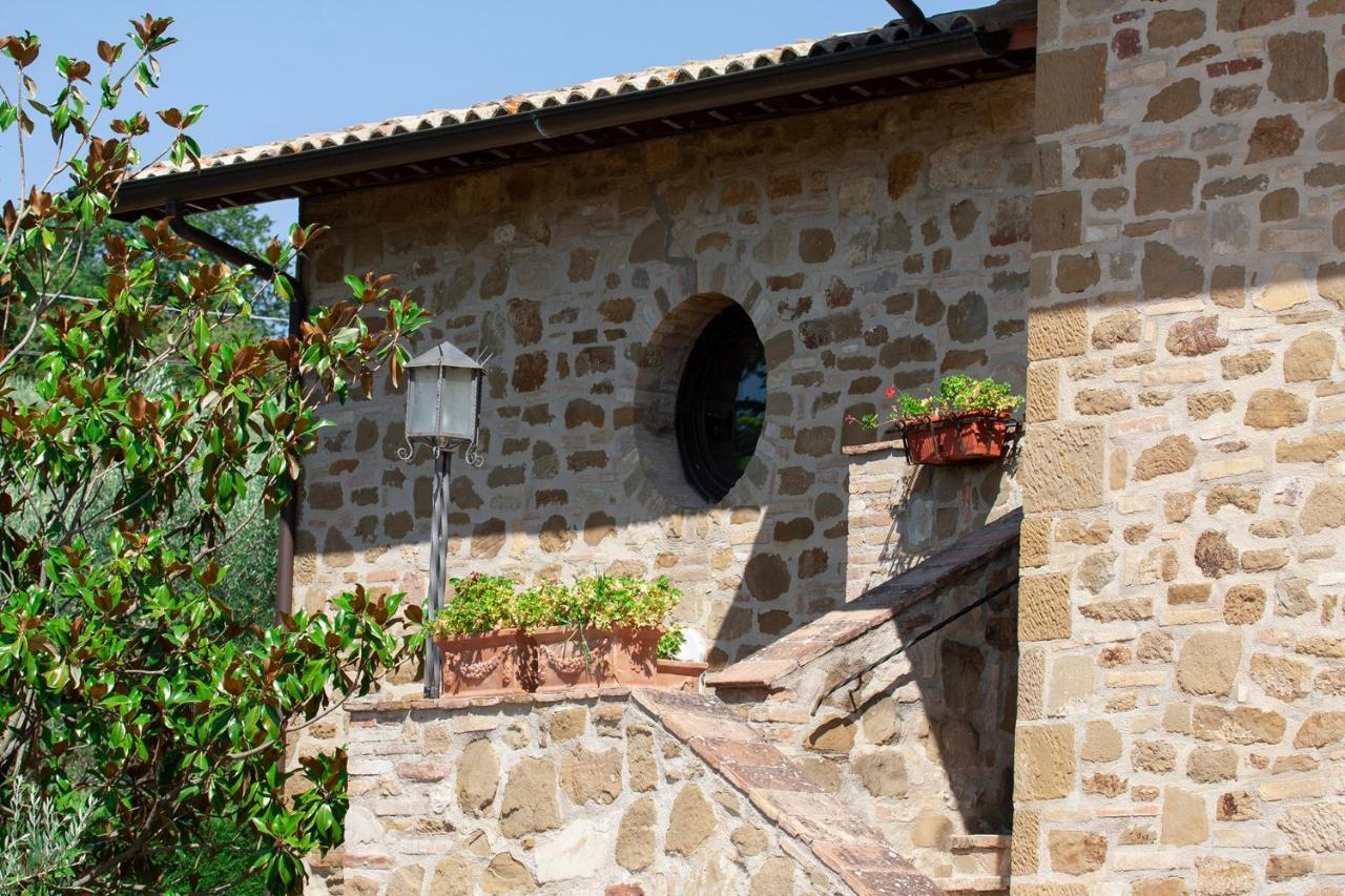 Santa Maria Degli Ancillotti Guest House Petrignano ภายนอก รูปภาพ